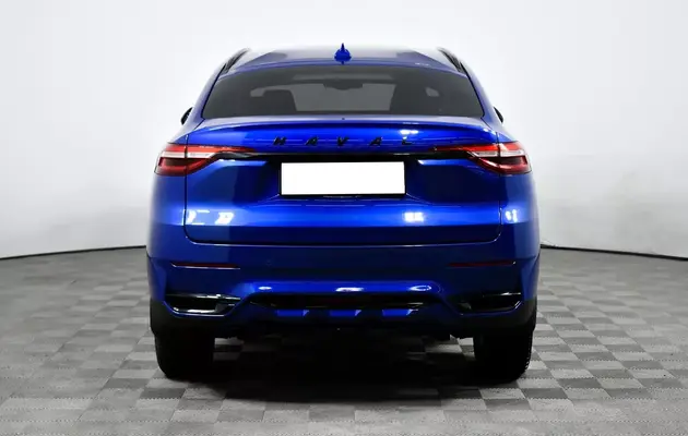 Haval F7x, фото №6