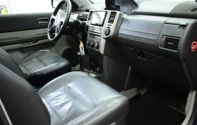 Nissan X-Trail I, фото №12