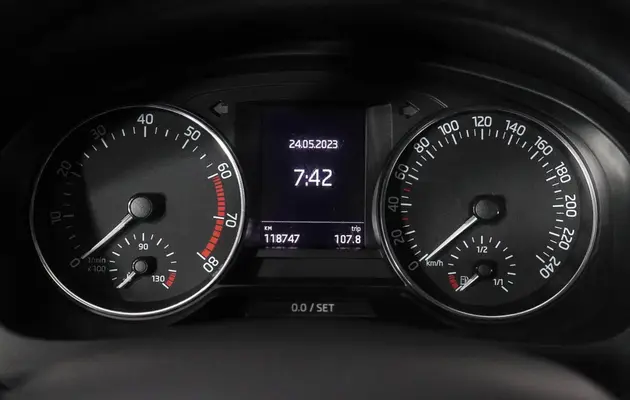 Skoda Rapid, фото №11