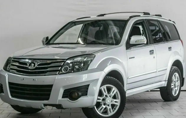 Great wall hover h3, фото №1