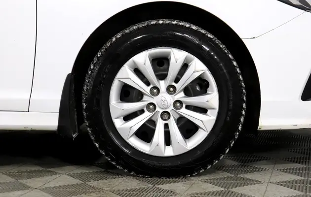 Hyundai Sonata, фото №18