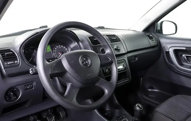 Skoda Fabia, фото №16