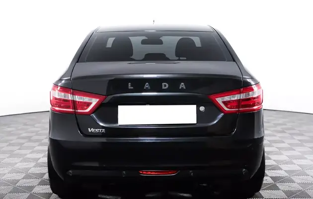 LADA (ВАЗ) Vesta, фото №6