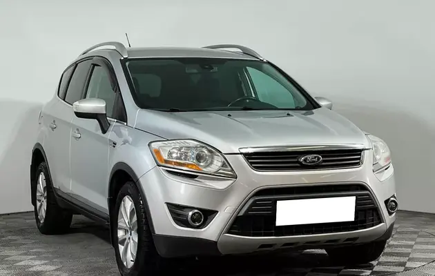 Ford Kuga, фото №3