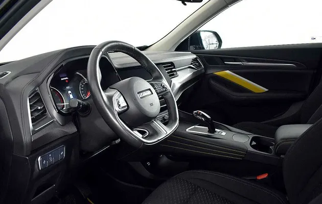 Haval f7x робот 2020 с пробегом 29 307 км, фото №3