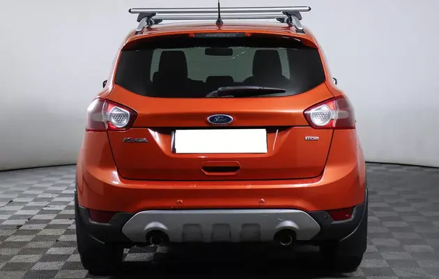 Ford Kuga, фото №6