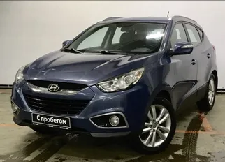 Hyundai IX35
