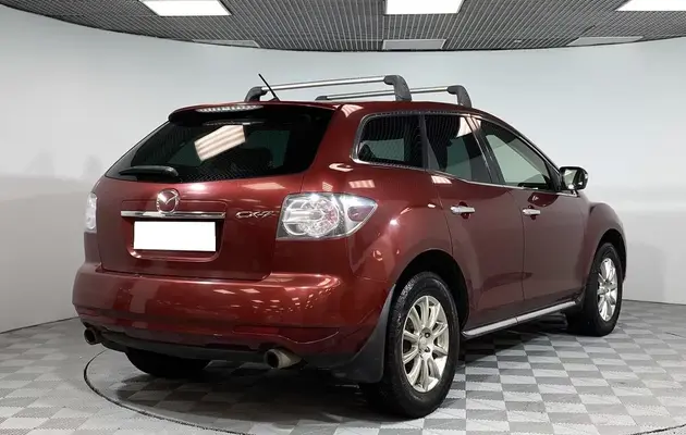 Mazda CX-7, фото №5