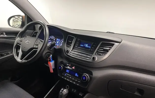 Hyundai Tucson, фото №12