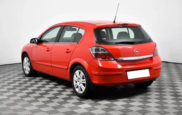 Opel Astra, фото №7