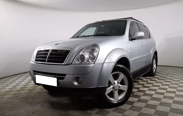 SsangYong Rexton, фото №1
