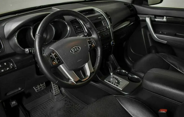 Kia Sorento 2.4 Автомат, фото №10