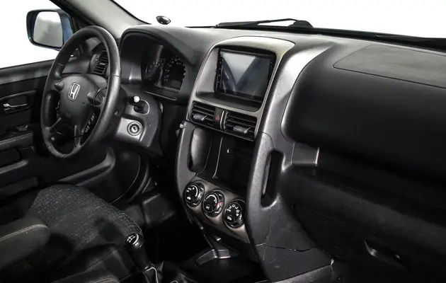 Honda CR-V, фото №9