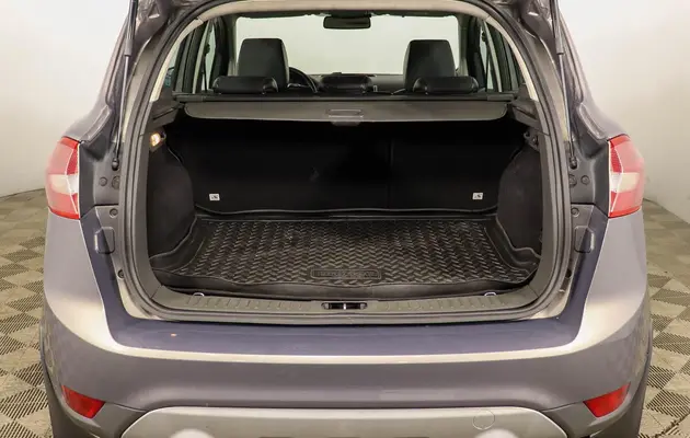 Ford Kuga, фото №16