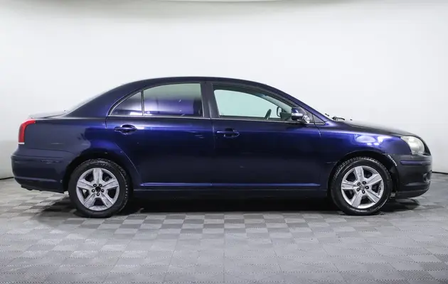 Toyota Avensis, фото №4