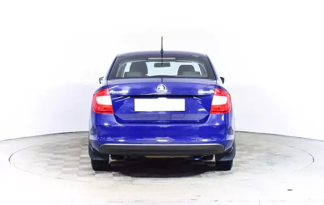 Skoda Rapid, фото №6