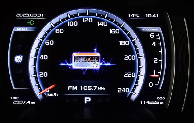 Geely Atlas, фото №11