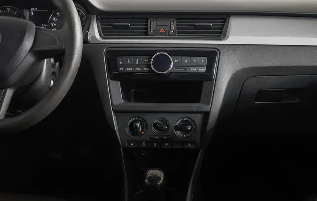 Skoda Rapid, фото №11