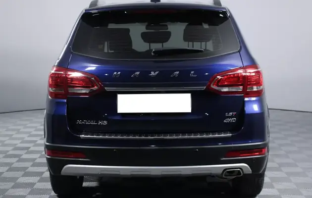 Haval H6, фото №6