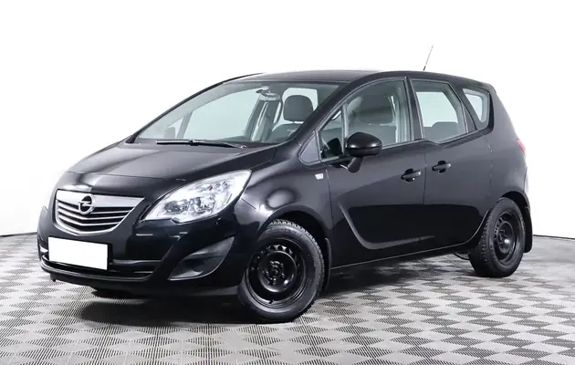 Opel Meriva, фото №1