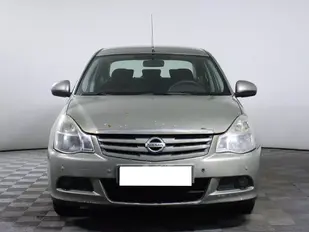 Nissan ALMERA