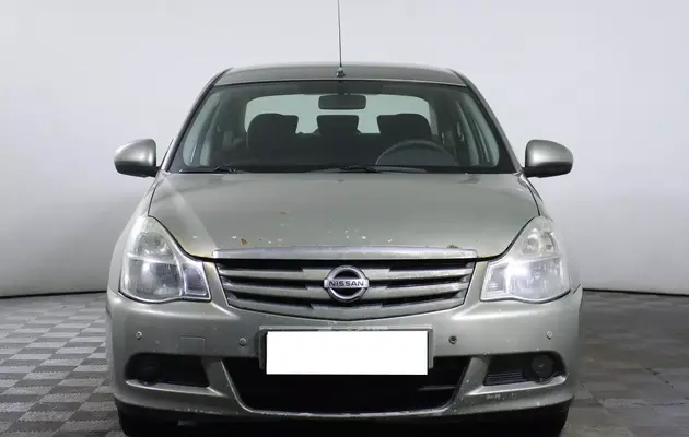 Nissan Almera, фото №2