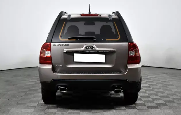 Kia Sportage, фото №6