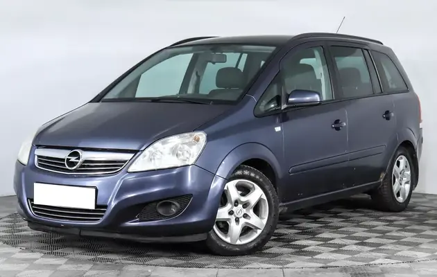 Opel Zafira, фото №1