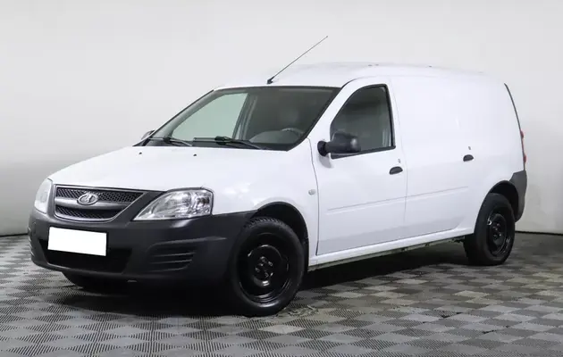 LADA (ВАЗ) Largus, фото №1