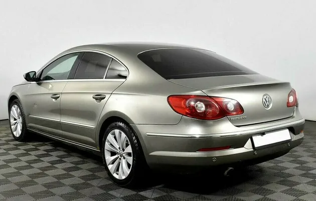 Volkswagen Passat CC 1.8 Робот, фото №2