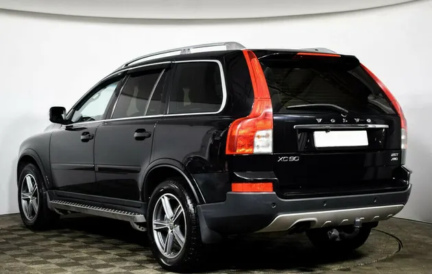 Volvo XC90 I Рестайлинг, фото №4