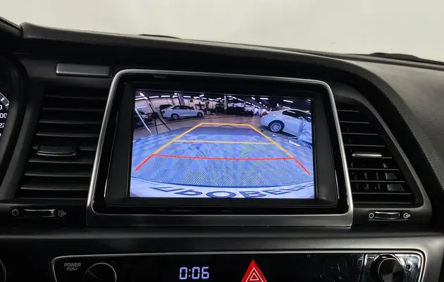 Hyundai Sonata, фото №14