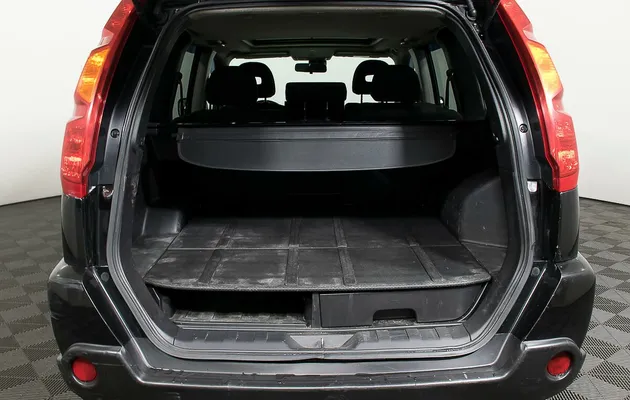 Nissan X-Trail, фото №14