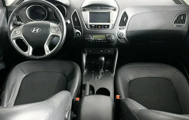 Hyundai ix35 2.0 Автомат, фото №6