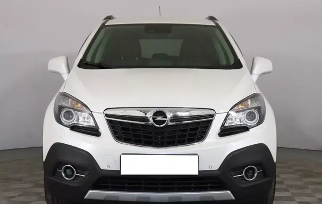 Opel Mokka, фото №2