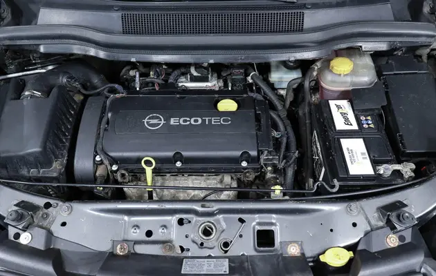 Opel Zafira, фото №15