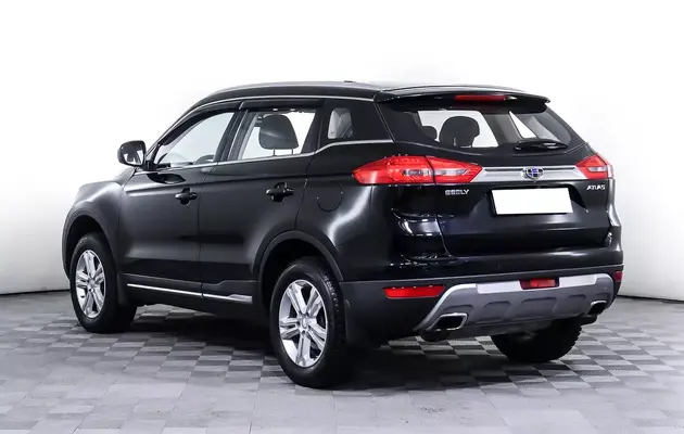 Geely Atlas, фото №7