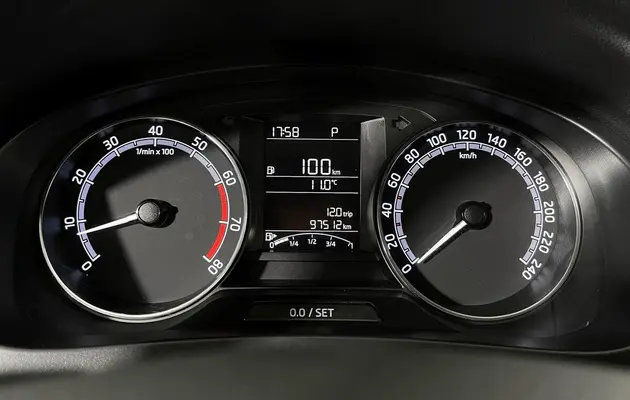 Skoda Rapid, фото №11