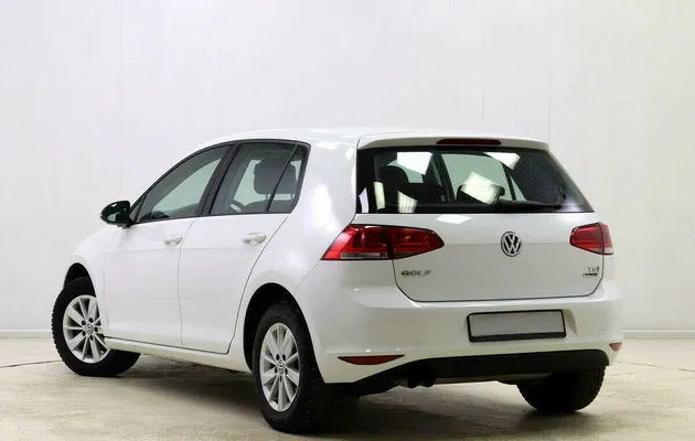 Volkswagen Golf VII, фото №4