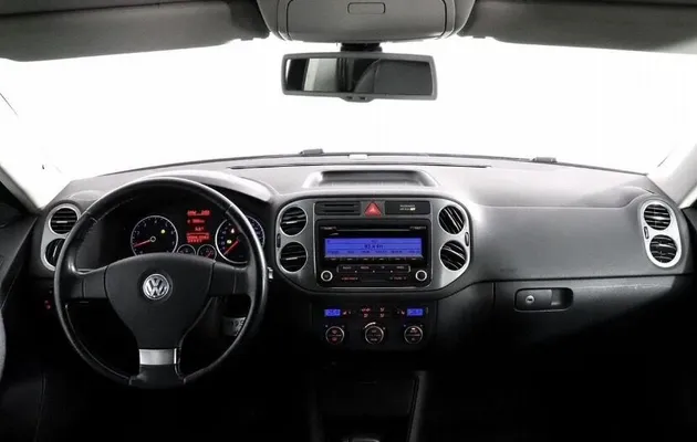 Volkswagen Tiguan, фото №6