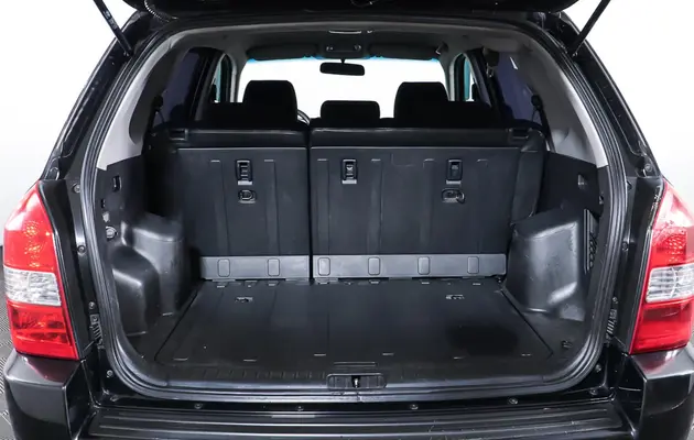 Hyundai Tucson, фото №10