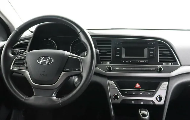 Hyundai Elantra VI (AD), фото №6