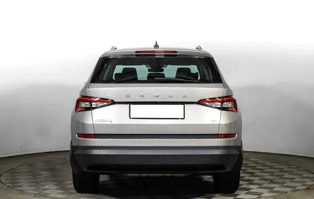 Skoda kodiaq робот 2017 с пробегом 58 824 км, фото №7