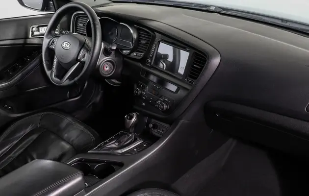 Kia Optima, фото №10