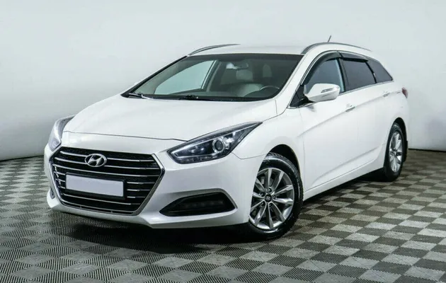 Hyundai i40 2.0 Автомат, фото №1