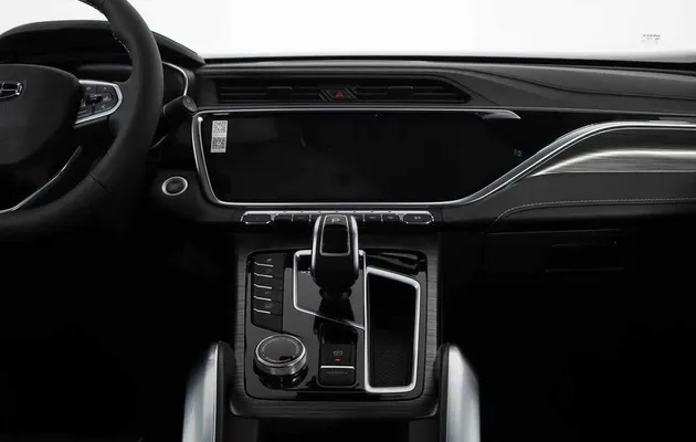 Geely atlas pro робот 2021 с пробегом 7 290 км, фото №4