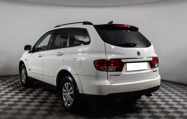 SsangYong Kyron, фото №7