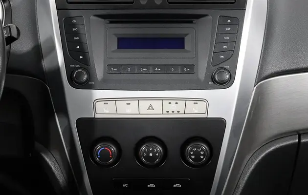 Geely Emgrand X7, фото №12