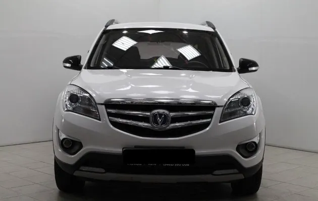 Changan CS35, фото №2
