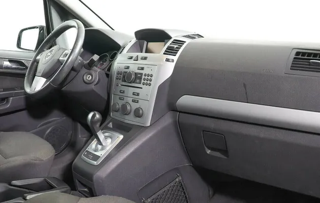Opel Zafira B Рестайлинг, фото №7